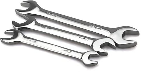 Fymlok Cle Plate,Cle Plate a Cliquet Clé à Fourche Double de 5,5 à 46 mm, Outils manuels, Jeu de clés Mixtes, clé hexagonale for écrous hexagonaux, Outil de réparation de Voiture(13-15)