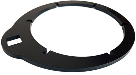 omiinitio Precisione Sviluppato Combustibile Filtro Chiave Strong & Corrosions Contro Un Uso Sicuro Ed Efficiente Per CAR Transit 2.2 TDCI Resistere