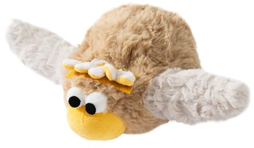 Genérico Juguete Automático para Gatos - Pájaro de Peluche Interactivo con Sonido y Aleteo,Accesorios Inteligentes para Mascotas | para Hogar Viaje Estimulación Mental Juego