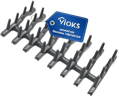 Vioks Överkorginlägg Diskmaskin Ersättning för AEG Electrolux 138018410/9