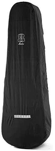 ARTINO Rain Cover Viola Regenschutz 4/4 schwarz