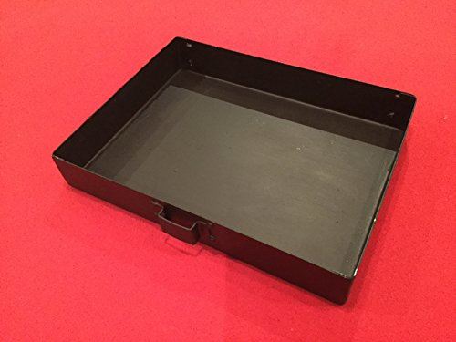 Ash pan Ashpan Dunsley Firefox Parkray Stovax fireplace (W14 x D9 x H2)