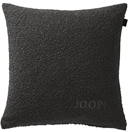 Joop! Kissenhüllen Touch Anthrazit - 012
