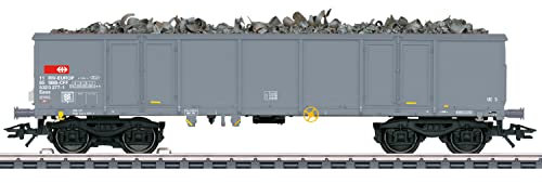 Offener Güterwagen Eaos