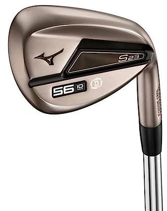 Mizuno S23 Rame Cobalto, Zeppa da Golf Uomo, SX/Acciaio/Cuneo, 52 Degrees / 10 Bounce (5210)
