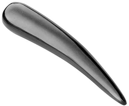 PartyKindom Body Massage Stick for Back and Neck Muscle Pain Relief Natural Scrapping Plate Scraping Stick for Skin Care and Facial Massager