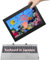 Lenovo Ideapad D330 2-in-1 Laptop, 10.1 (1280 x 800) Touchscreen Display, Intel Celeron N4000 (Dual Core) 1.1GHz-2.6GHz, 4GB RAM, 64GB SSD, Camera, Japanese Keyboard, Win 10Pro(Renewed)