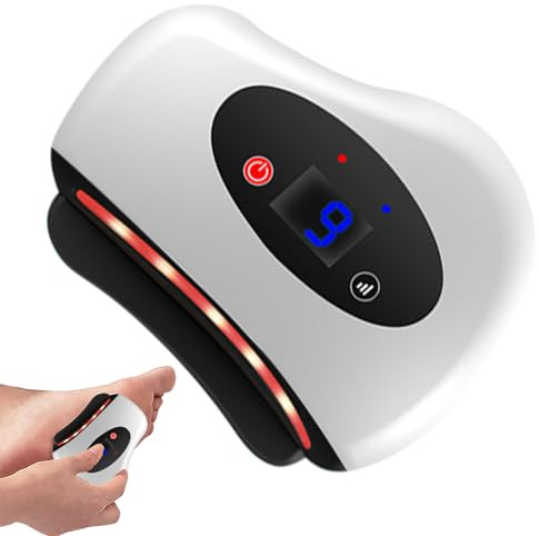 Rascador de pies eléctrico 4 en 1, dispositivo de de pies, rascador de tejido profundo, masajeador de tejido profundo, diseño portátil, herramienta de del dolor | Relajación para piernas
