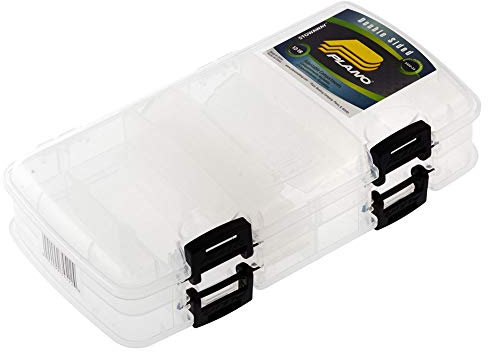 Plano 3450-23 Boîte de rangement double face pour matériel de pêche