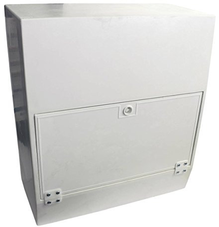 Surface Mounted Gas Meter Cover & Door - Mark/MK1