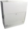 Mitras 9347844 Mark 1 Gas Meter Box, Grey|White