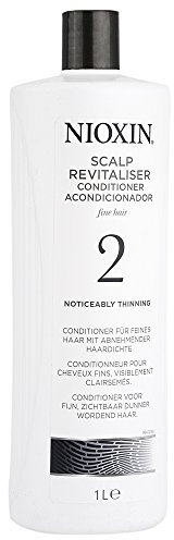Nioxin System 2 Scalp Revitaliser, 1000ml