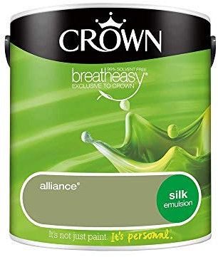 Crown Retail Core Emulsion Silk Alliance 2.5 L