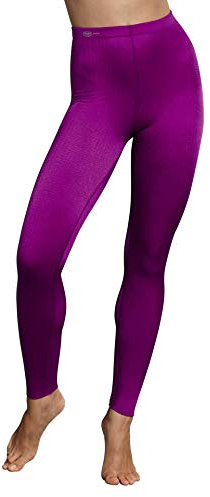 Anita 1695-512 Women's Active Fuchsia Pink Solid Colour Ankle Length Sports Pant 42 (Brand Size 36)