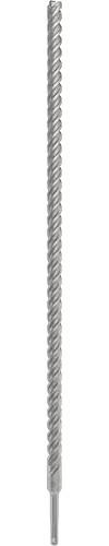 Bosch 5X SDS Plus stenborr 18 mm 600 mm 1 st. 2608836634, grå