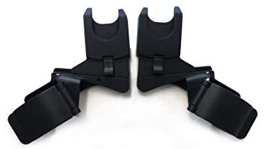 VIDIAMO - Adaptateurs Siège Auto pour Poussette Limo - Homologués pour Sièges Cybex & Nuna - Compatibles BeSafe, Joie, Stokke, Kiddy, Kinderkraft, Chicco