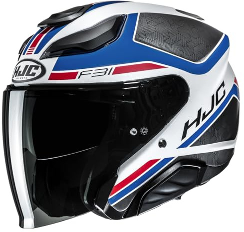 HJC, Jet Motorradhelm F31 CERON MC21SF, M