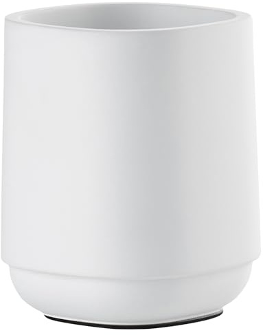Zone Denmark Time Tandborstmugg 8 x 8 x 9,8 cm White