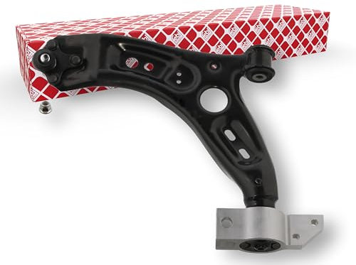 febi bilstein 38181 Querlenker mit Lagern, Gelenk, Halter und Sicherungsmutter, 1 Stück