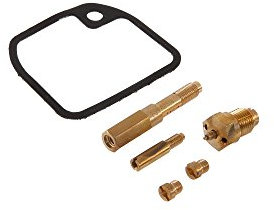 Reparaturset - BVF Düsen 16N1-6 - mit Schwimmerkammerdichtung