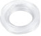 Nobleza 4mm/5.6mm x 10 Meter Ungiftiger Silikonschlauch für Luftschlauch, Flexibler PVC-Schlauch Ideal für Tank und Aquarium