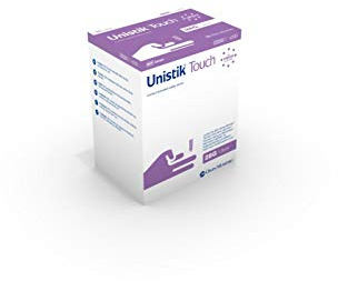 Unistik Touch 28G - Caja 200
