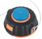 TKSE Strimmer Trimmer Head, Strimmer Brush Cutter Trimmer Head Fit for McCulloch B26Ps T26Cs MT260CLS Rep 5310250-01(Blue)