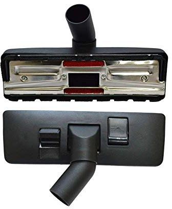 getalong Cepillo universal para aspiradora de 1 1/4 pulgadas, 32 mm, accesorio de cepillo para suelo y alfombra, herramienta combinada diseñada para adaptarse a Hoover, Eureka, Rainbow, Kenmore, Shop