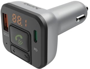 FM-Transmitter mit Bluetooth®- und Freisprechfunktion