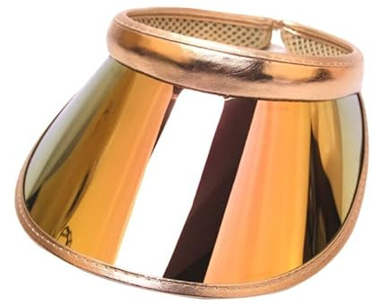 COLLBATH Empty Hat for Women Sun Hats for Men Tennis s for Wide Sun Vintage s for s for Fashion Absorbent Visor Facial Cap Man Empty for Anti-uv