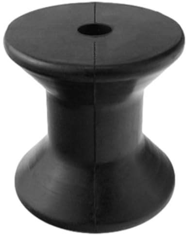 3 tum kölrulle - Bow Bell Roller Group, 1/2 tum axel | Ersättningsrullar