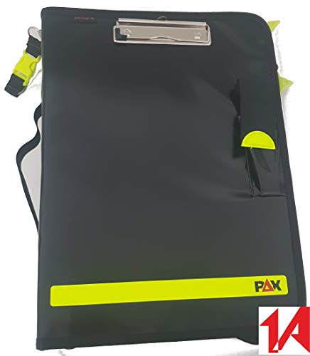 PAX® Fahrtenbuch - Multi-Organizer - Tablet, Farbe:Schwarz