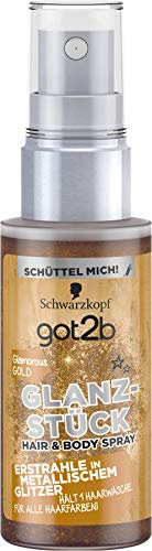 SCHWARZKOPF GOT2B Glanzstück Glamorous Gold, 1er Pack (1 x 50 ml)