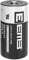 EEMB ER34615 D 3.6V Batteria al litio ad alta capacità Li-SOCL₂ non ricaricabile LS-33600 SB-D02 XL-205F per Macchina utensile CNC di stampaggio ad iniezione da stampa contatore di elettricità ET (1)