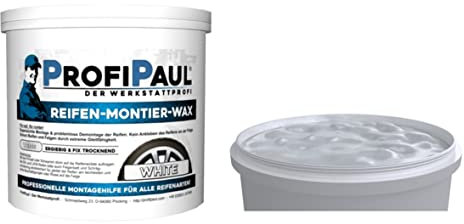 ProfiPaul Reifenmontagepaste Weiss 5KG