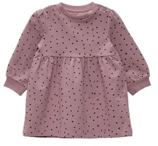 s.Oliver Sweatklänning av bomull, 47a4 lila, 74 cm