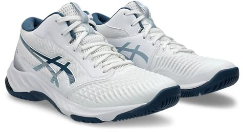 ASICS Weiß Weiss, 42 Herren