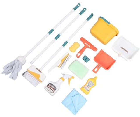 Reinigungsset für Kinder, frühe Erziehung, Erwerb guter Gewohnheiten, Reinigungsspiel für den Hausgebrauch
