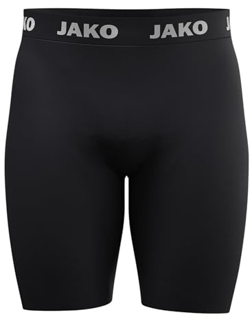 JAKO Short Tight Function Ropa Interior Funcional para niños Corta – Pantalones Interiores con Corte Bodyfit, sensación óptima Durante el Entrenamiento