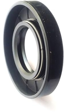 TC Retén del eje de aceite, 10 piezas NQK TC 20x28x5 20x28x7 NBR 20 * 28 * 5 20 * 28 * 7 Sellos de aceite esqueléticos Sellos NQK Sellos de eje radial(TC 20X28X7 NBR)