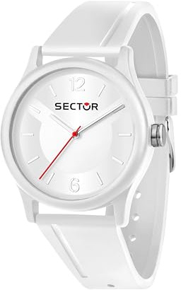 Sector No Limits Orologio Uomo, Solo tempo, Analogico, 41 mm, Collezione EX-Q, Idee Regalo Fidanzato, Amico