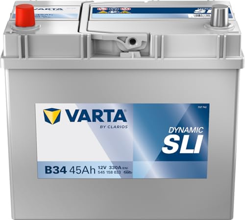 Varta 5451580333132 - Starter Battery
