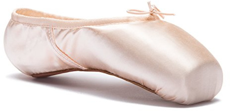 Bloch European Balance, scarpe da punta da balletto, donna, ragazza, ES0160L, UK 5 XX