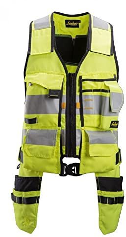 AllroundWork, High-Vis Werkzeugweste CL1