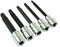 Laser 7608 Mortorq Socket Bit Set 3/8D 5pc