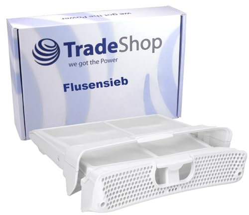 Trade-Shop Filtro de pelusa/filtro de pelusa, 321 x 188 x 82 mm, compatible con Bosch 656033 00656033 / bomba de calor secadora secadora accesorios pieza de repuesto