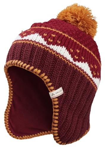 VAUDE unisex - vuxen Mössa Kids Knitted Cap Iv