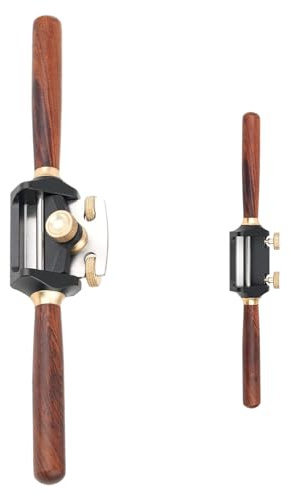 Cepillo De Madera,Cepillo De Mano Mini Para Carpintería | Alisado Recorte Bordes Herramientas Carpintero,Para Fabricación Muebles Mejoras Hogar Trabajos Carpintería