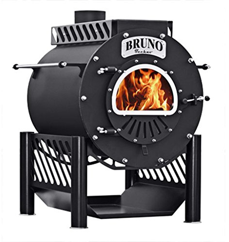 Werkstattofen Bruno Techno 15 kW