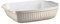 Mäser 931501 Serie Kitchen Time, Auflaufform rechteckig, ideal auch für Lasagne, als Backform und Tiramisu-Form, kratz- und schnittfeste eckige Ofenform, 33 x 24 x 8 cm, Keramik, Grau
